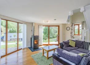 Chalet con idromassaggio - Image 5
