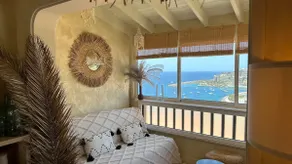 Boho style bungalow with ocean view - Image 2