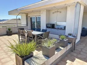 Private Roof Terrace - Sea View - Swimming Pool. - Image 3