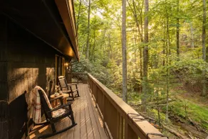 Penny Creek Cabin 2 bed 1 bath sleeps 6,Creekside*Hike*Fish*RELAX - Image 3