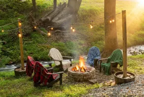 Penny Creek Cabin 2 bed 1 bath sleeps 6,Creekside*Hike*Fish*RELAX - Image 4