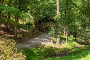 Penny Creek Cabin 2 bed 1 bath sleeps 6,Creekside*Hike*Fish*RELAX - Image 5