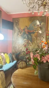 Cozy 19th century double bedroom - Image 4