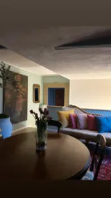 Cozy 19th century double bedroom - Image 2