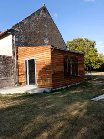Cottage for 12 people with hot tub, quiet and nature, Indre-et-Loire - Image 3
