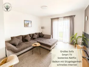 PSApartment am Pfälzer Wald nähe Outlet Center Zweibrücken - Image 2