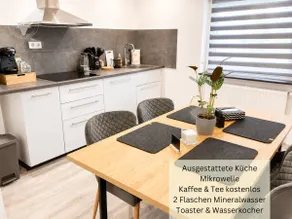 PSApartment am Pfälzer Wald nähe Outlet Center Zweibrücken - Image 4