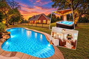 Country Hideaway • Jacuzzi • Pool • Ranch - Image 2
