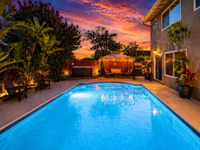 Clear Sky Paradise - Pool, Spa & Sunset Vibes - Image 4