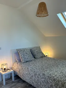 Beautiful cozy apartment, Paris 18 minutes away and Gare St Brice 2 minutes away - Image 4