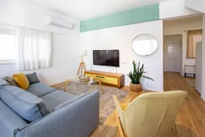 Amazing Duplex with MAMAD - Image 5