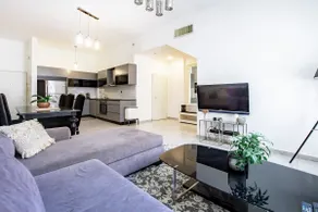 Hot Chic & Modern 2BR &MAMAD - Image 2