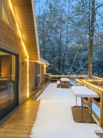 Secluded Chalet on Fishing Creek-Mins to Camelbk - Image 5