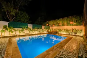 Villa Majorel, private pool, not overlooked, 4 suites - Image 3