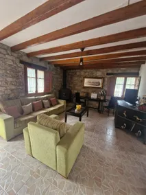 A nice country house with a terrace - Image 4
