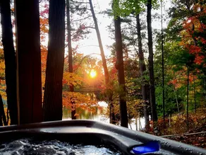 Lakefront w/Hot Tub Pool Table/Game Area Must See! - Image 2