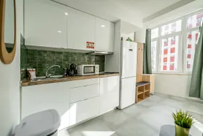 STR Apt near Downtown Lisbon by train (3 pax) - Image 4