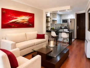 2BR/2BA Apartment | Steps from Mall Sport + Ski - Image 2