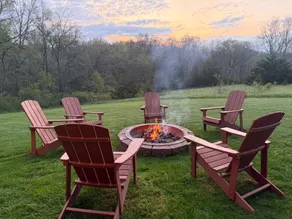 Hot tub, Wood Fireplace, Firepit, Pool/Marina Access - Image 2