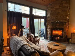 Hot tub, Wood Fireplace, Firepit, Pool/Marina Access - Image 5