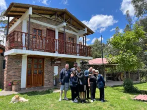 Country Cabin - Ciudad Memoria in Sogamoso - Image 2