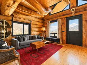 Whitewater Cabin - historic A Frame desert retreat - Image 3