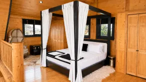 Whitewater Cabin - historic A Frame desert retreat - Image 4