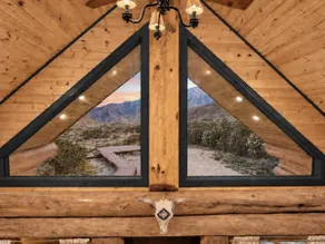 Whitewater Cabin - historic A Frame desert retreat - Image 5