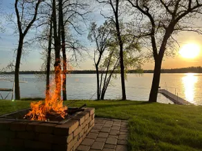 Lakeside Cabin-Sunset View-1 hour from Twin Cities - Image 4