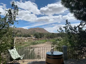 Relax Corner: Rural cabin with Jacuzzi, Los Viñazos - Image 4
