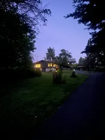 Mid Century Modern Retreat on private 20 Acre land - Image 2