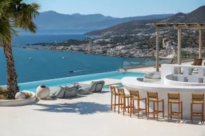 New Serenity Art Villa Elounda - Image 4