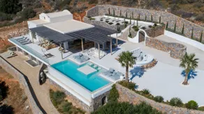 New Serenity Art Villa Elounda - Image 5