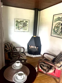 Romantic Cabin - Image 4