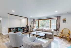 Secluded 4BR Dog Friendly | Deck | Firepit | W/D - Image 5