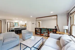 Secluded 4BR Dog Friendly | Deck | Firepit | W/D - Image 4