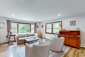 Secluded 4BR Dog Friendly | Deck | Firepit | W/D - Image 2