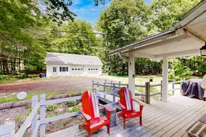 Secluded 4BR Dog Friendly | Deck | Firepit | W/D - Image 3