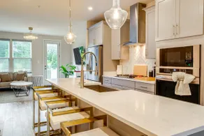 Modern Retreat | 3mi to Stadium, Parking + Metro - Image 2