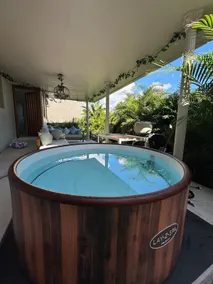 Spacious beachside Airbnb with Hottub, Ocean views - Image 3