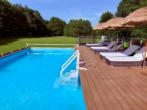 Large house 18 pers - Swimming pool - 1h30 Paris - Image 4