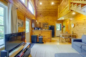 Cozy Boone Cabin w/ Deck: Close to Downtown! - Image 5