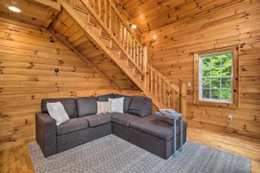 Cozy Boone Cabin w/ Deck: Close to Downtown! - Image 4