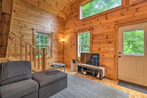 Cozy Boone Cabin w/ Deck: Close to Downtown! - Image 5