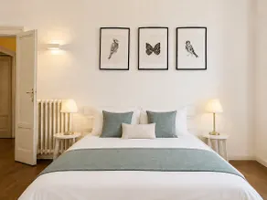 ComeCasa 2 bedrooms Apartment in via Curtatone - Image 2