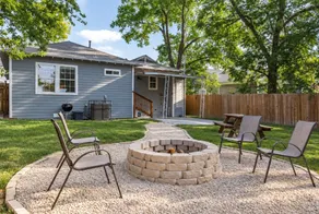 Charming Beacon Hill Home with Fire Pit - Image 4