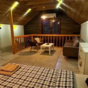 Cottage in the Glade with Jacuzzi - Ranch in the Forest - Image 4