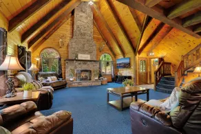 Mountain views-HotTub- Sauna-Pickleball Court - Image 4