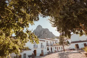 Grazalema- Casita Panorama - Fantastic views- Clima, Wi-Fi and Private Parking optional - Image 4