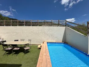 Le Nid des Amis, garden, pool and view - Image 2